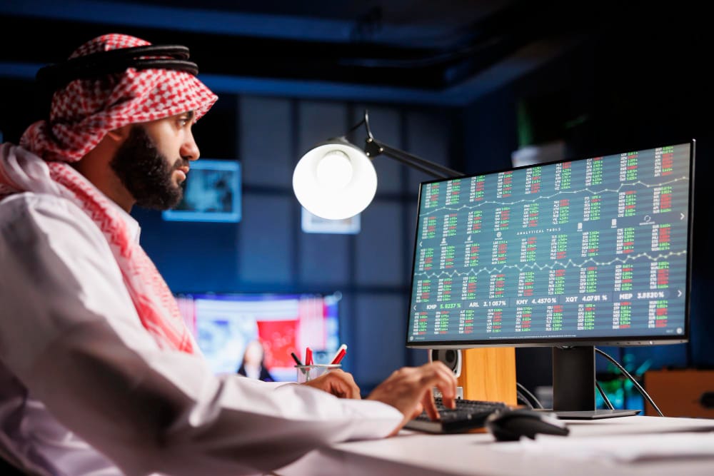 Data analytics course in Saudi Arabia