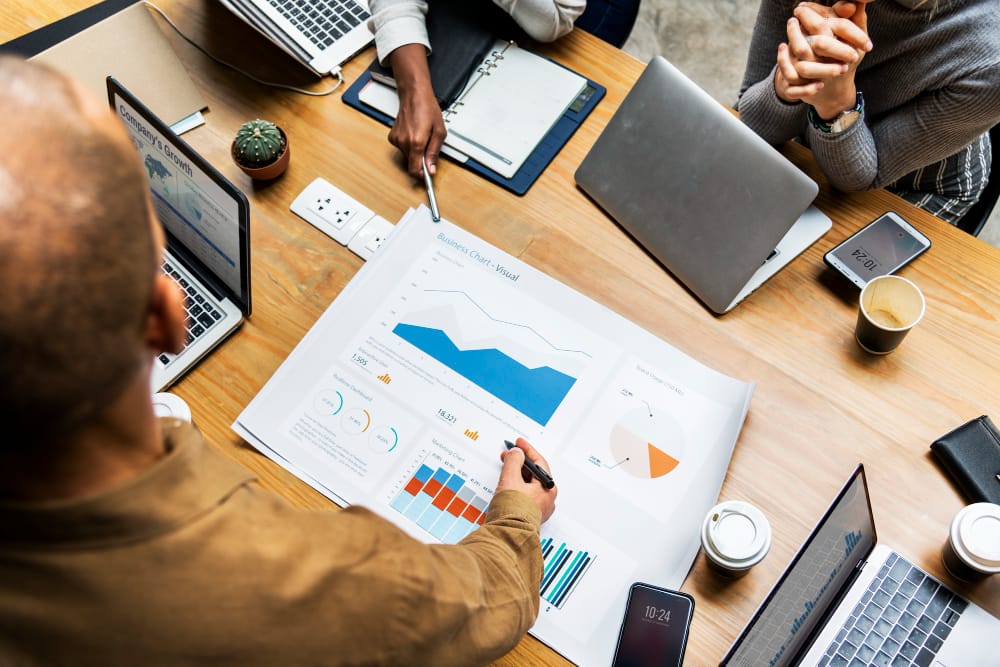 data analysis of digital marketing