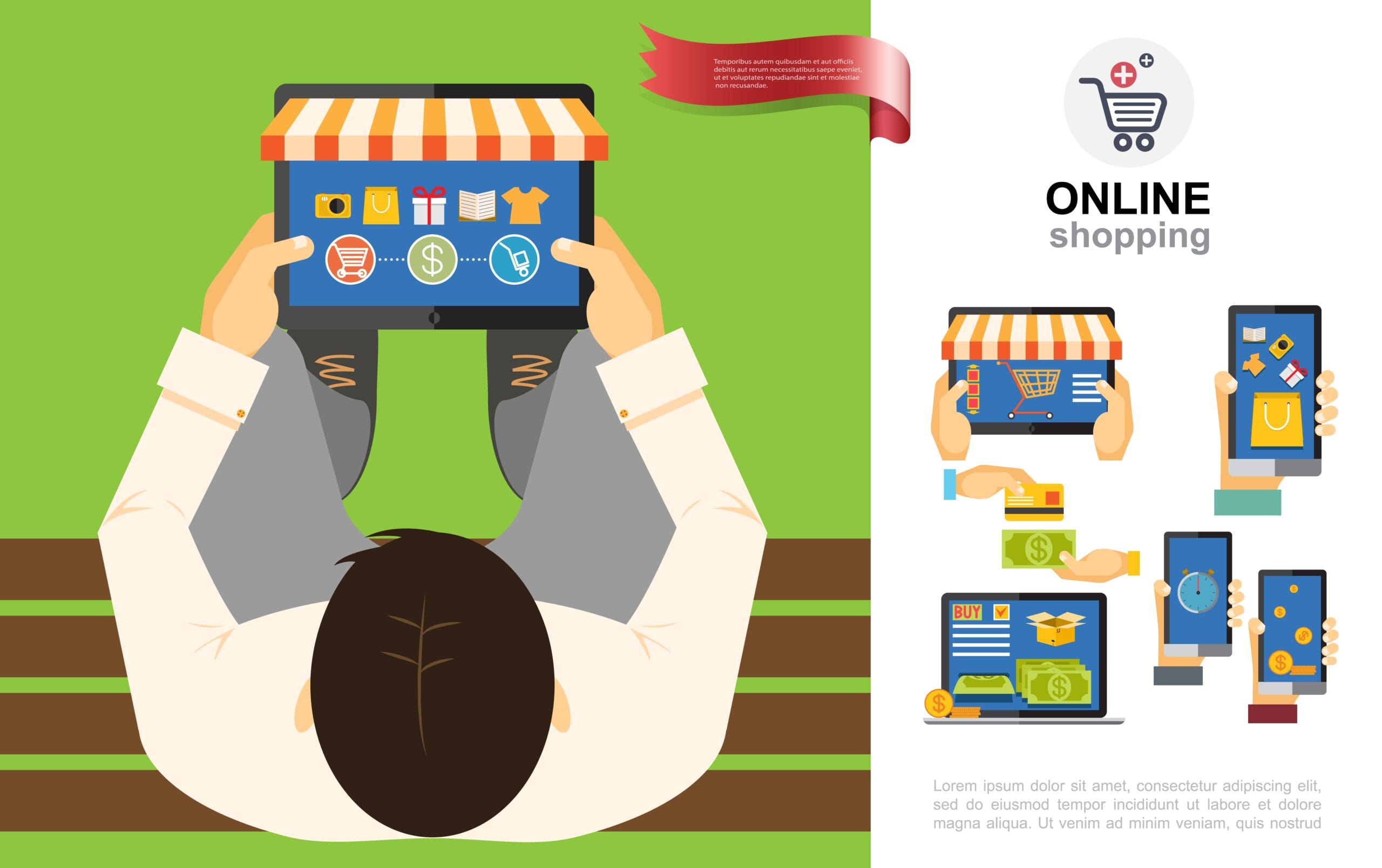 learn eCommerce online in Egypt