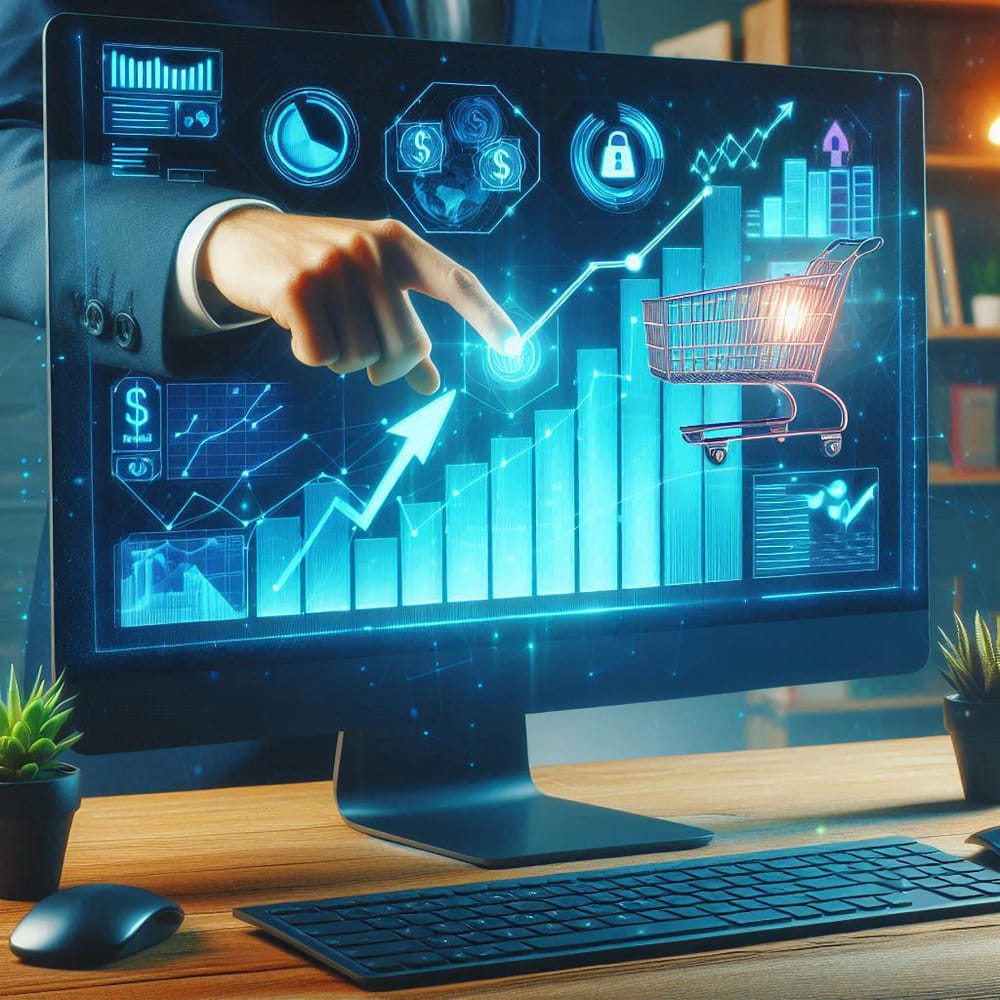استراتيجية بيع رقمي ناجحة