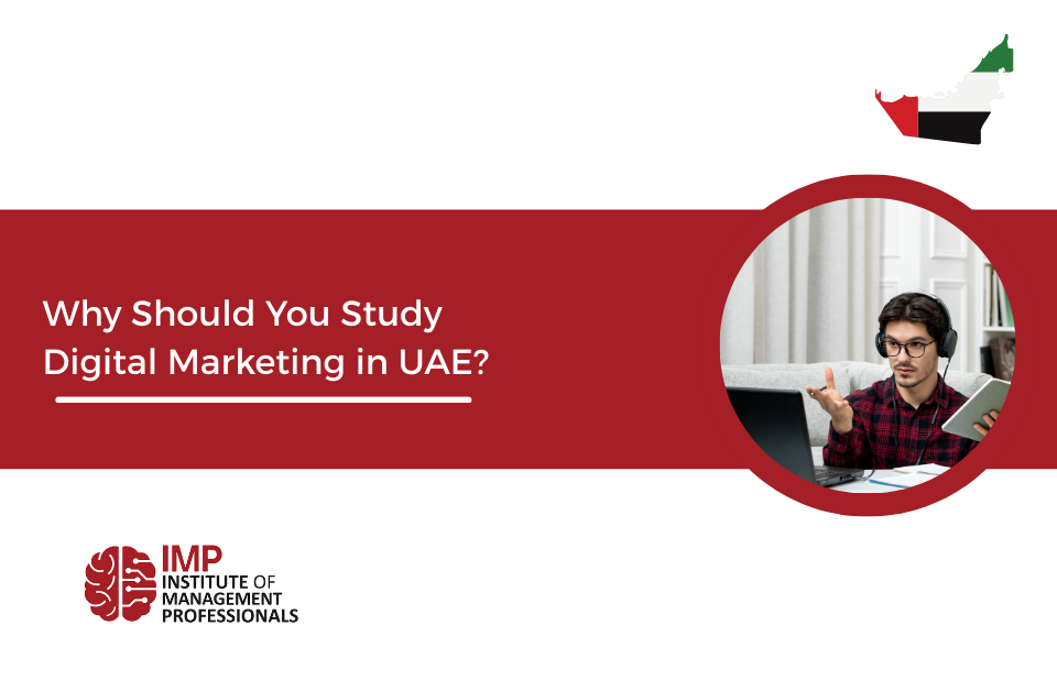 Why Should You Study Digital Marketing in UAE?