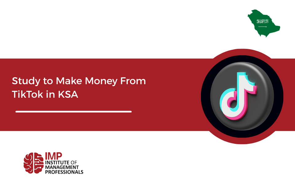7 Ways to Make Money From TikTok in KSA in 2023