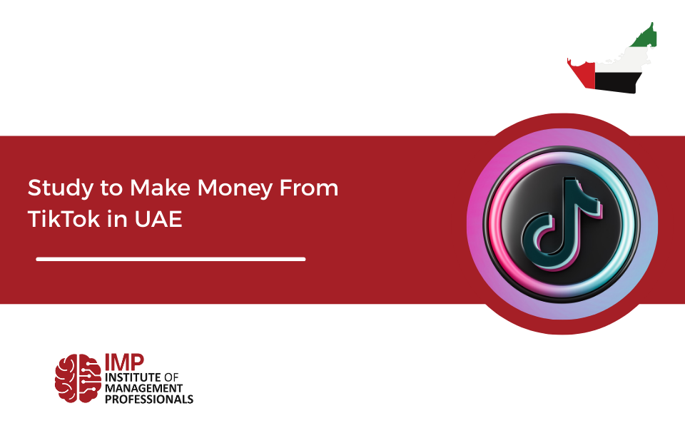 5 Steps to Make Money From TikTok in UAE 2023