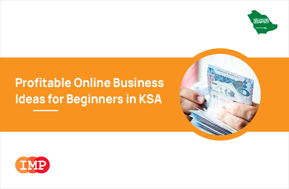 Profitable Online Business Ideas for Beginners in KSA