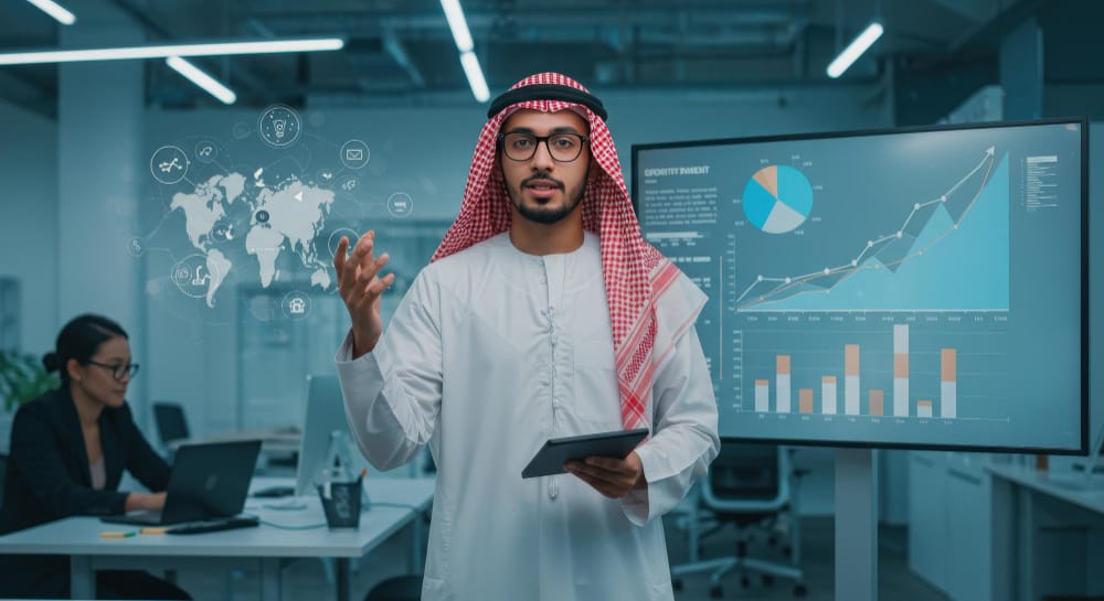 promote your business in KSA