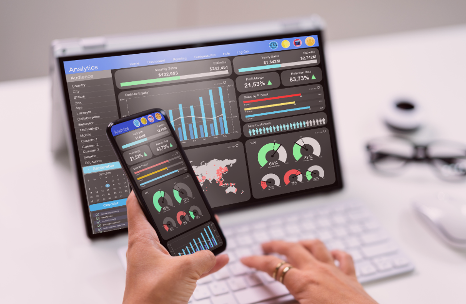 ما هي مؤشرات الأداء الرئيسية لوضع وقياس أهدافك التسويقية؟