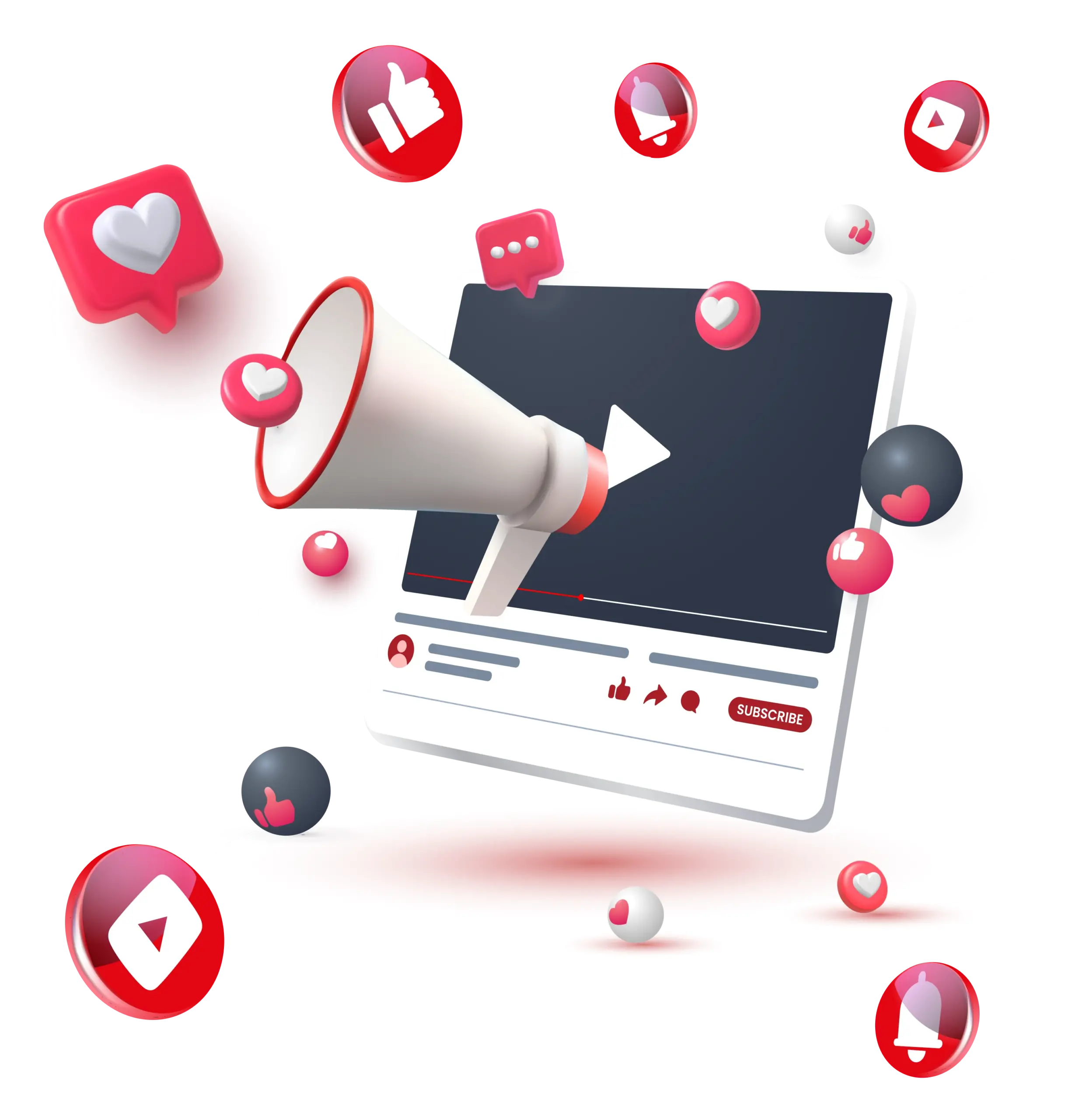 صفحة أعمال احترافية