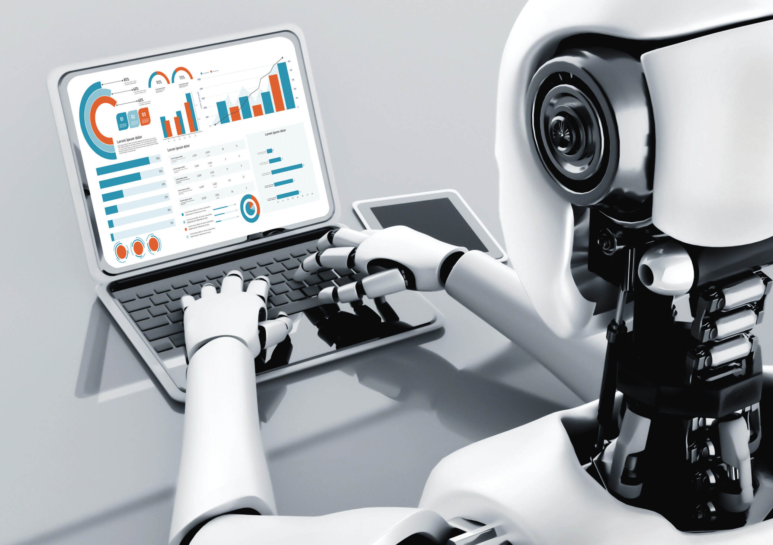 AI Data Analysis: How Artificial Intelligence and Analytics Combine to Drive Smart Transformation