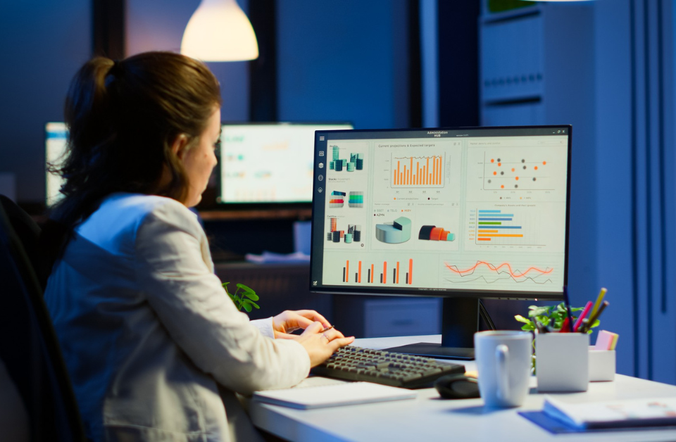 Beginner Data Analysis Courses in Saudi Arabia | IMP