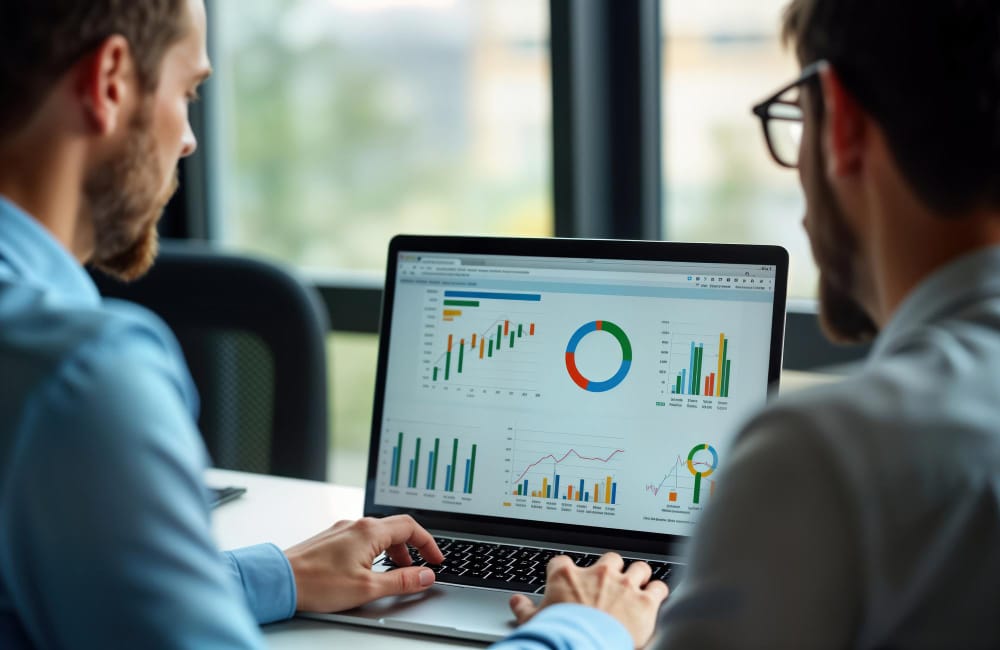 data analysis for business