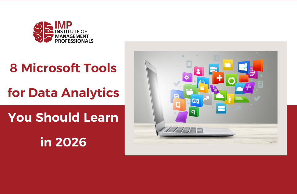 8 Microsoft Tools for Data Analytics You Should Learn in 2026