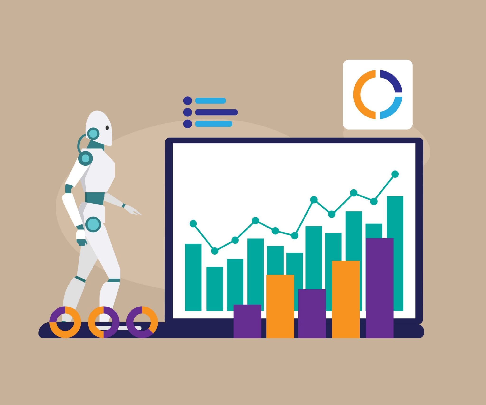 What Is Generative AI in Data Analytics? | IMP