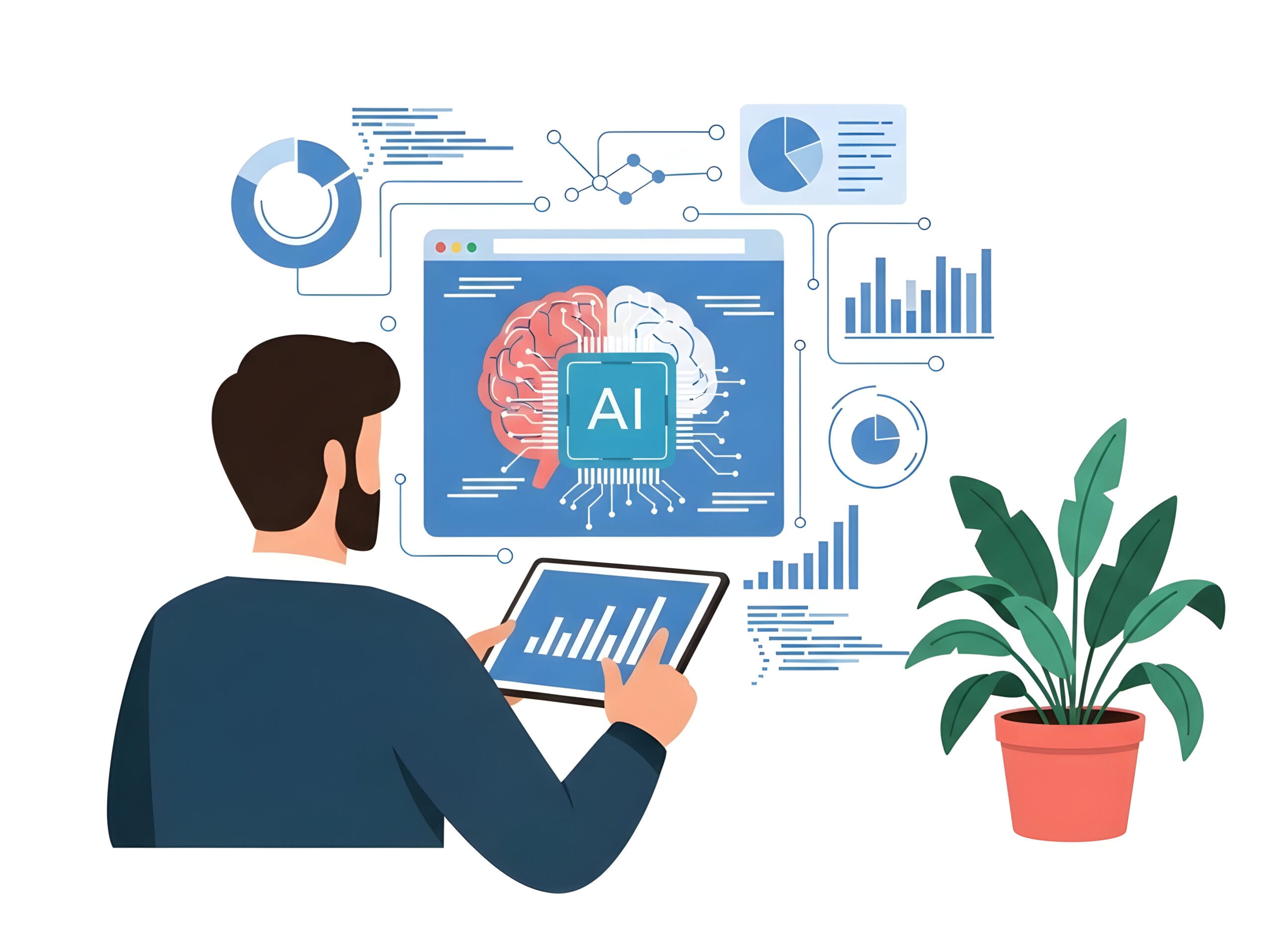 Artificial Intelligence in Data Analysis