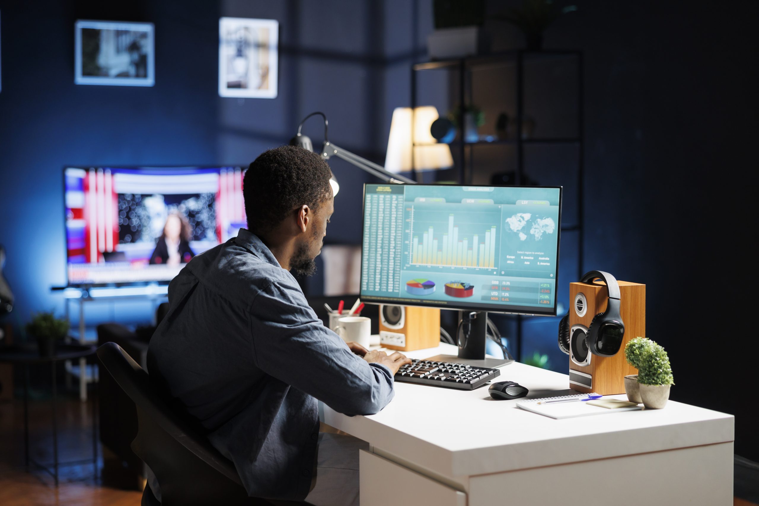 The Day in the Life of a Remote Data Analyst