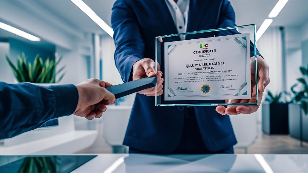 data analytics certification
