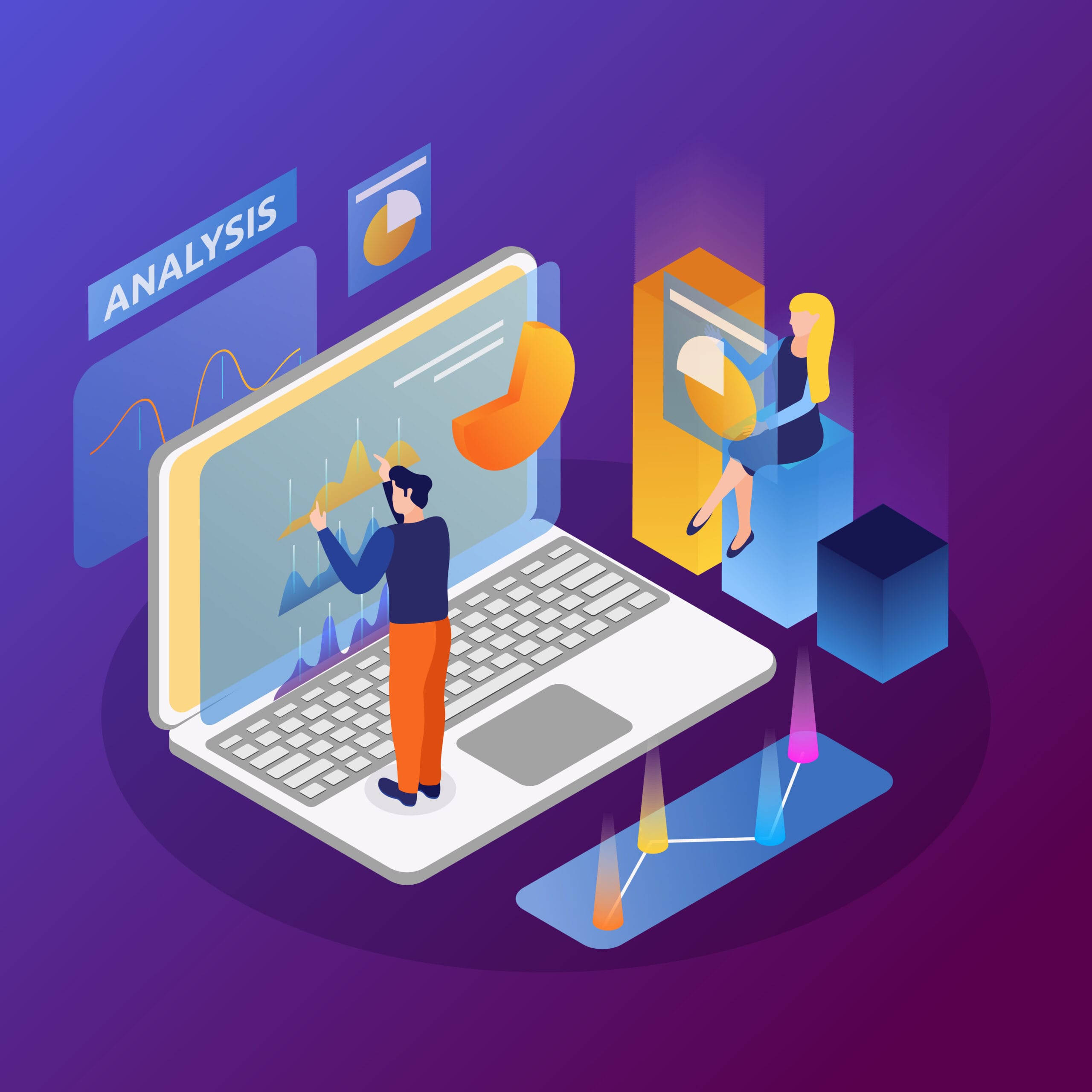 نظام Apache Spark في تحليل البيانات