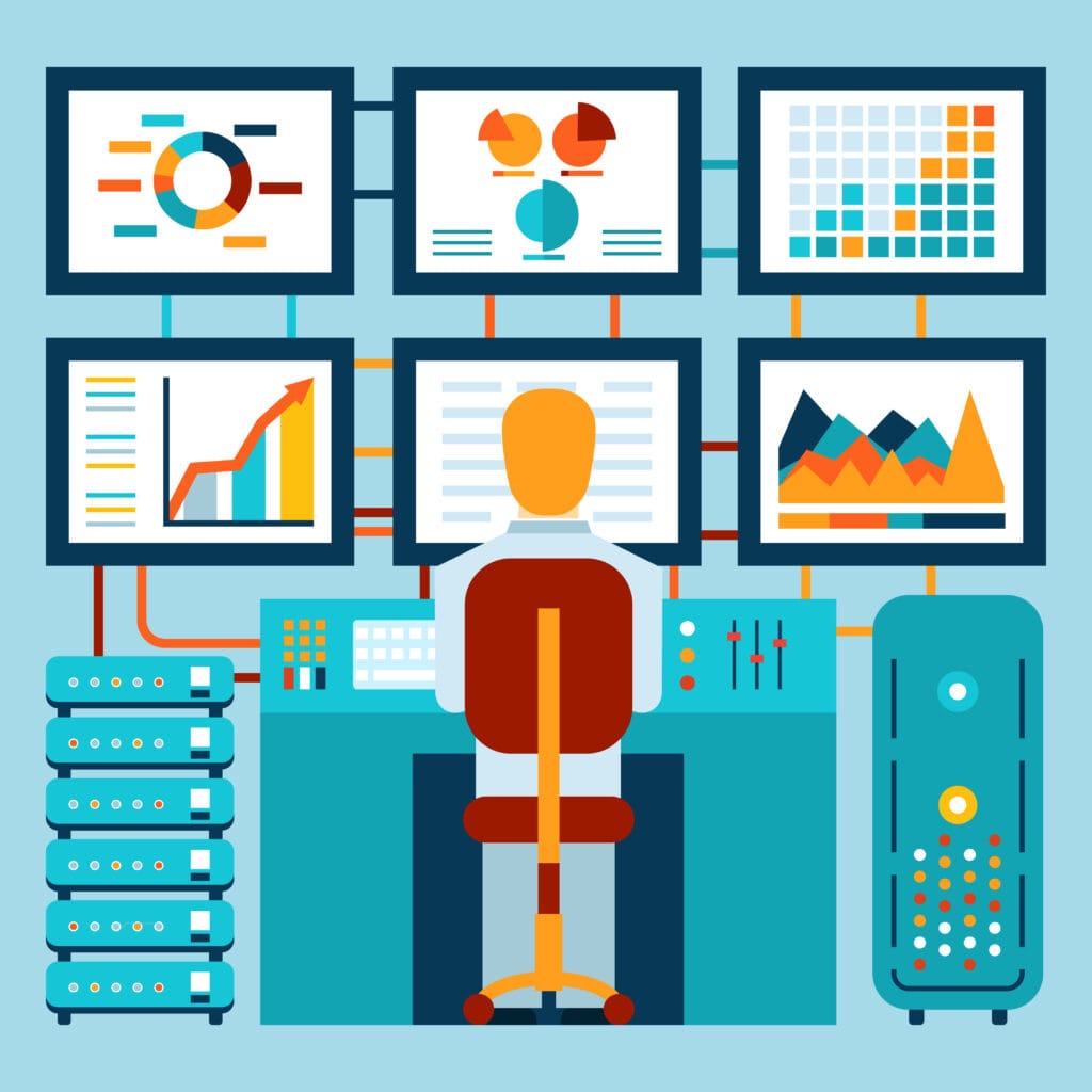 Data Lineage Monitoring