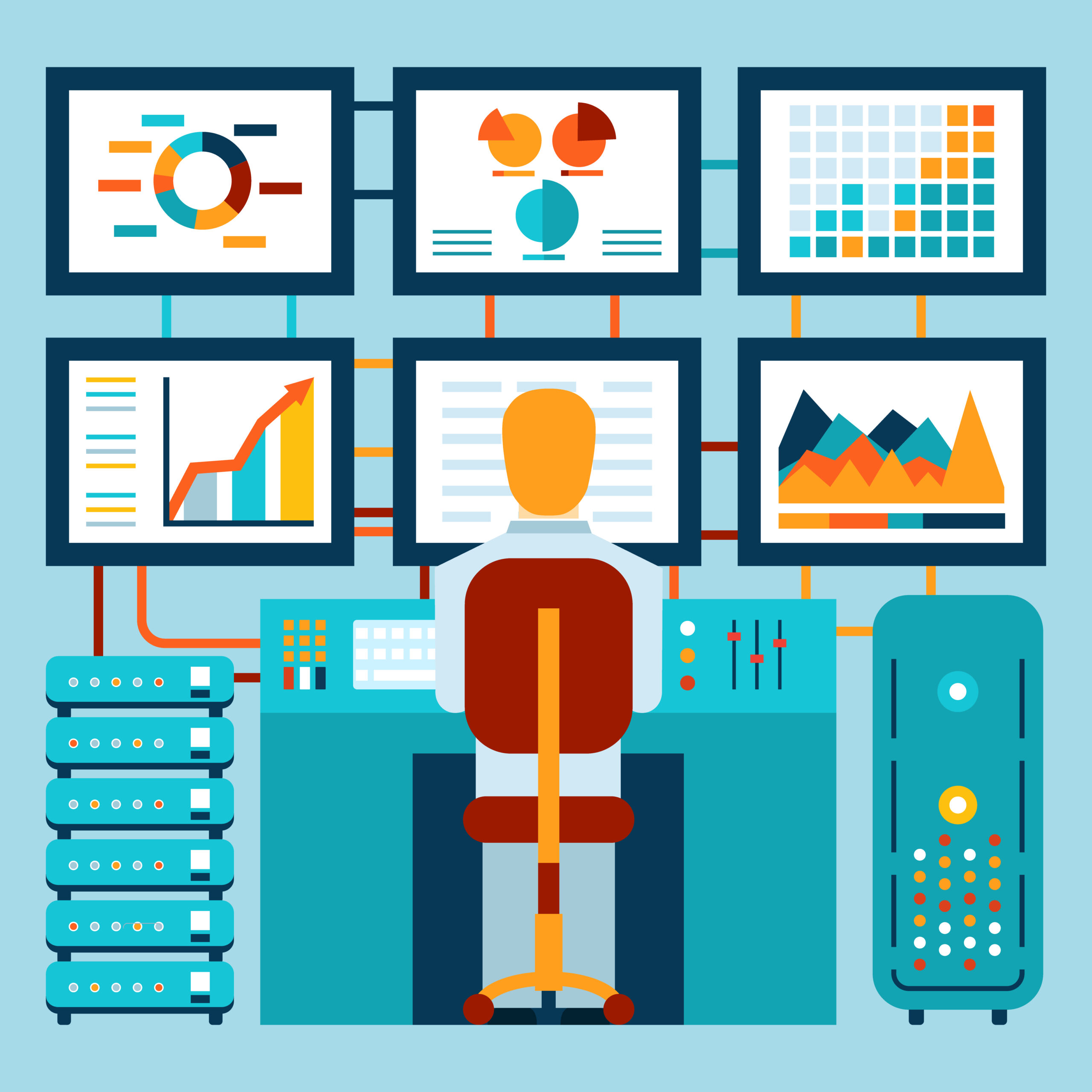 Data Lineage Monitoring