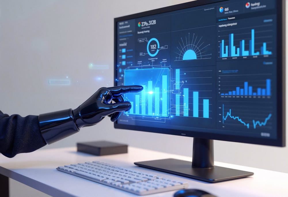 AI-Powered Dashboard Automation