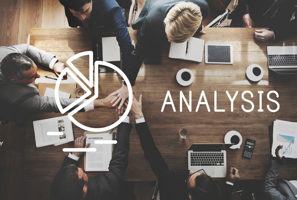 Competitive Intelligence Data Analysis