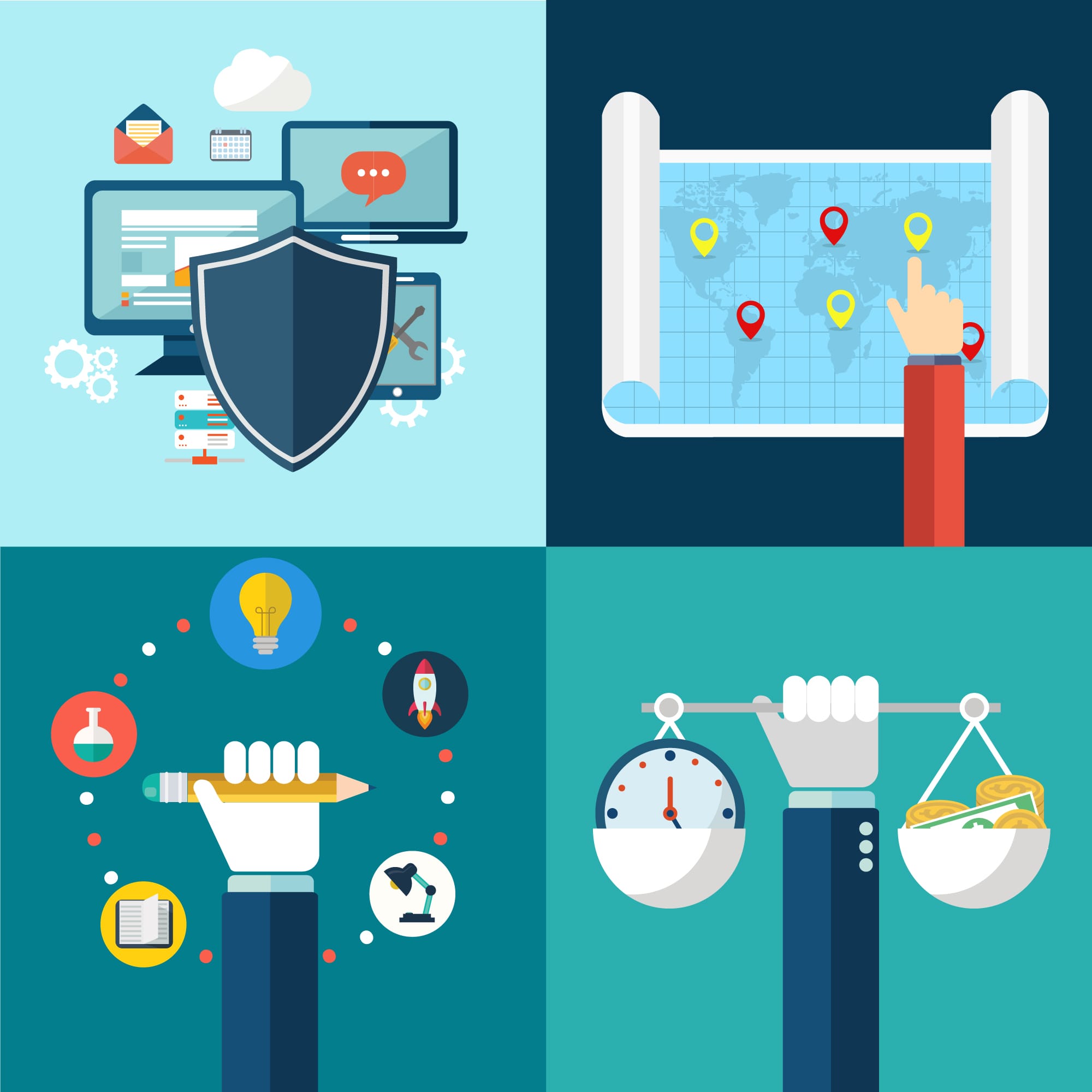 Competitive Intelligence Ethics