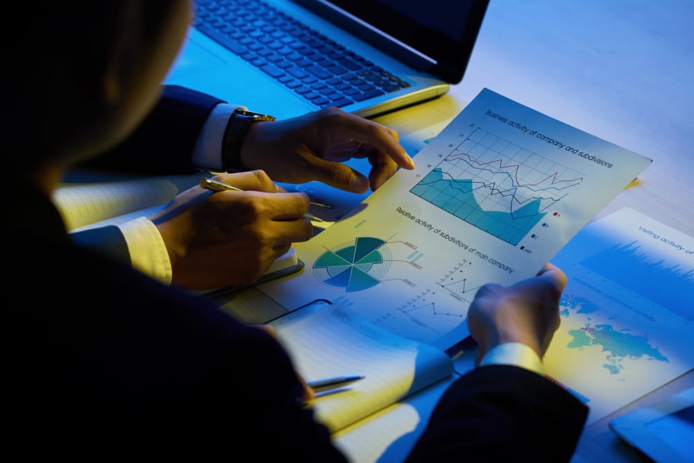 Data-Driven Decision Making