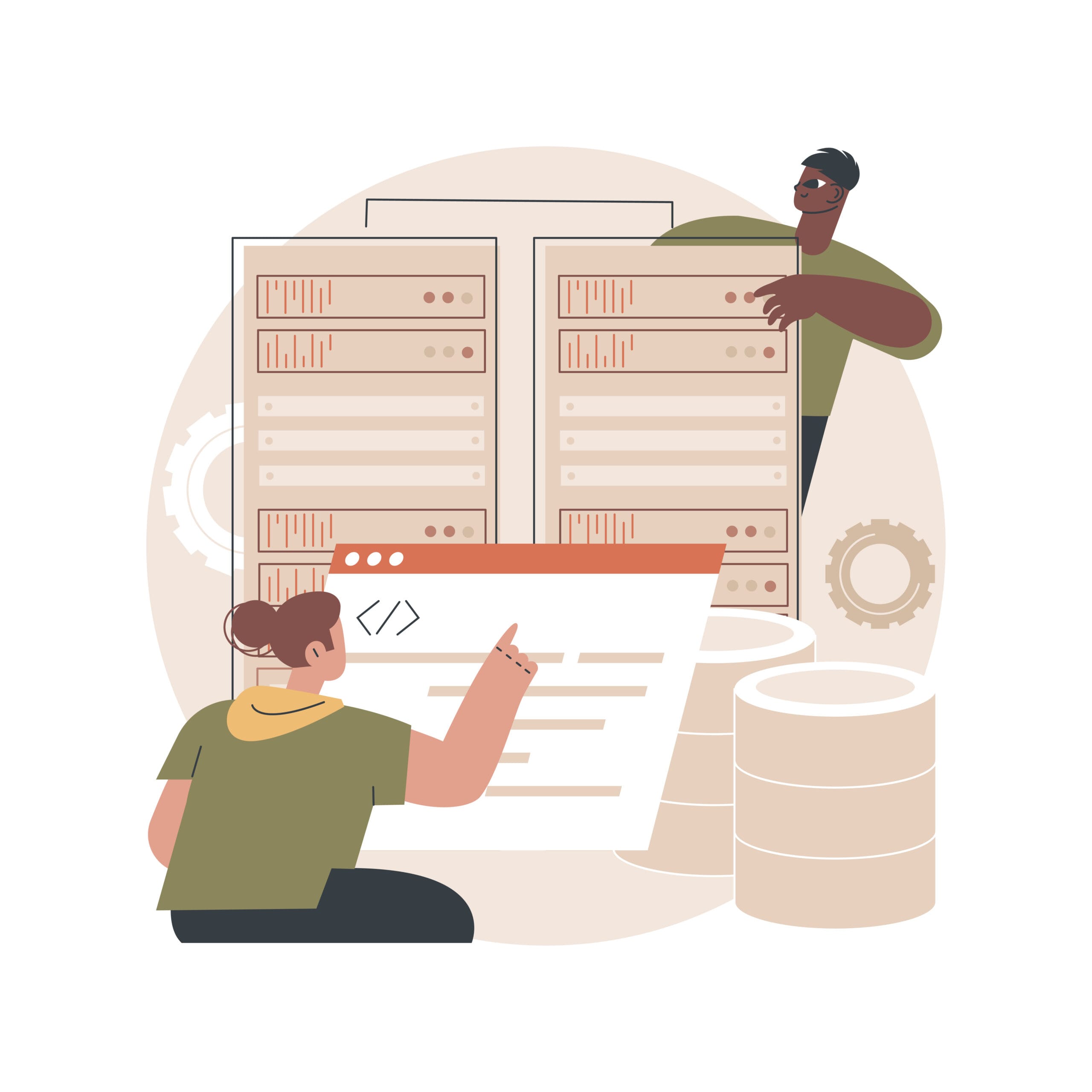 Database Selection