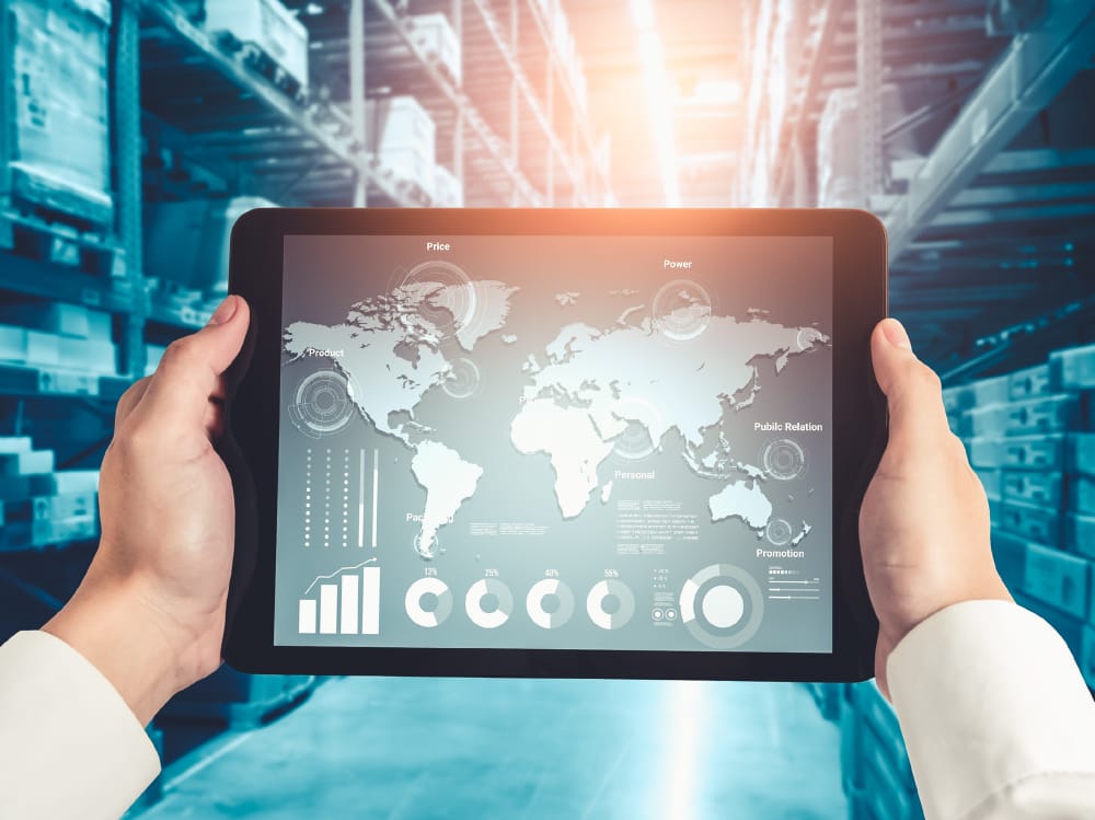 Logistics Analytics MENA