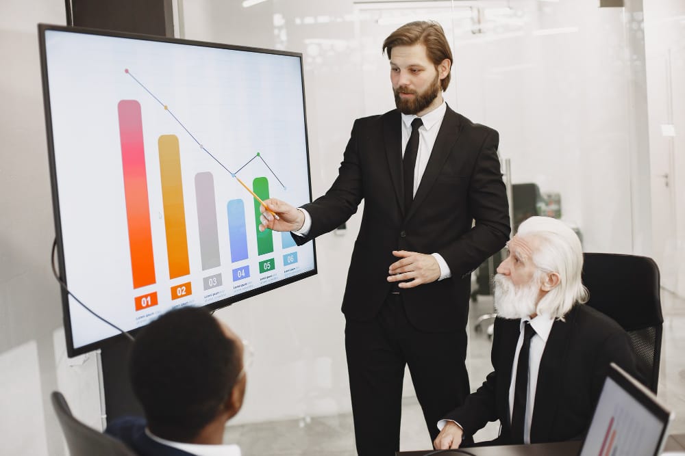 Presenting Data to Executives