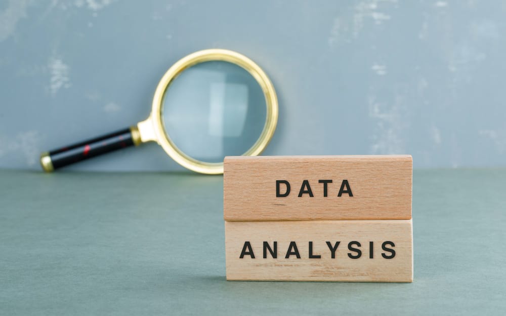 Raw Data to Competitive Intelligence
