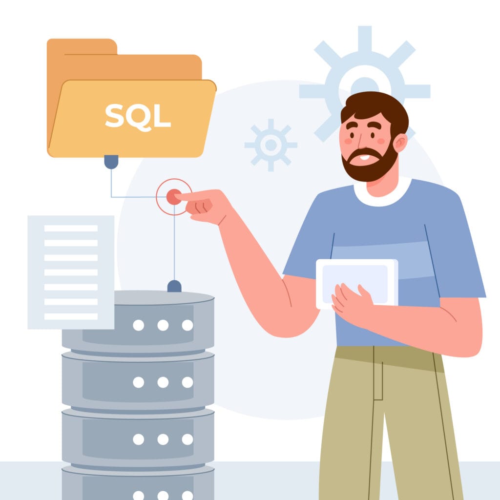 SQL Server vs PostgreSQL vs MySQL