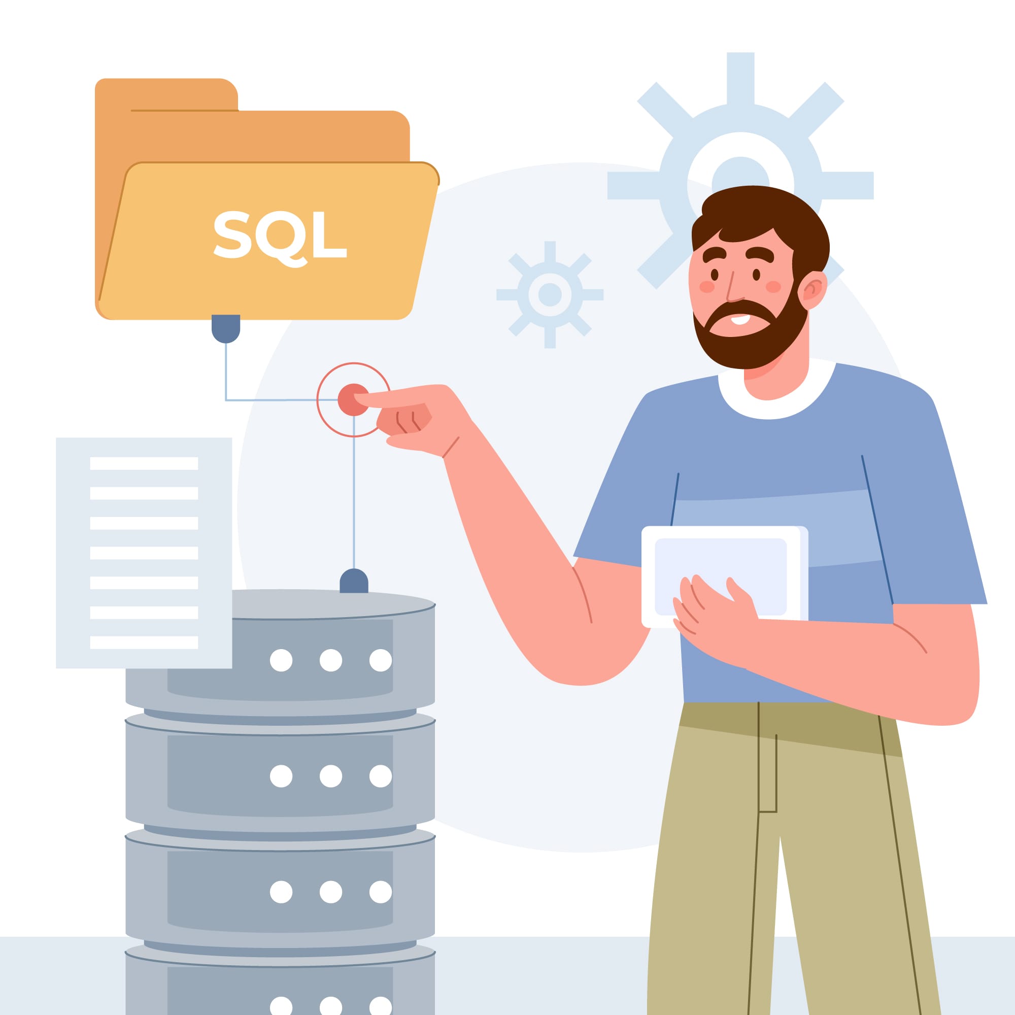 SQL Server vs PostgreSQL vs MySQL