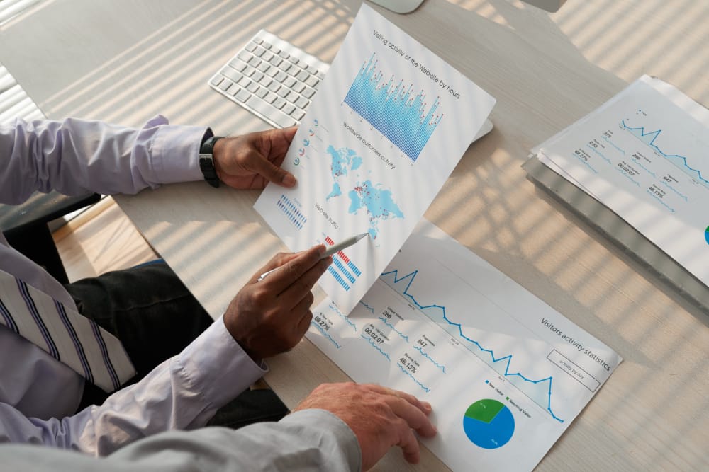 Scenario and Forecasting Analytics