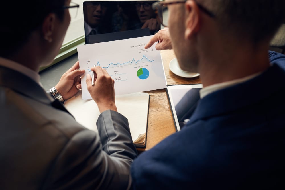 data analysis for business