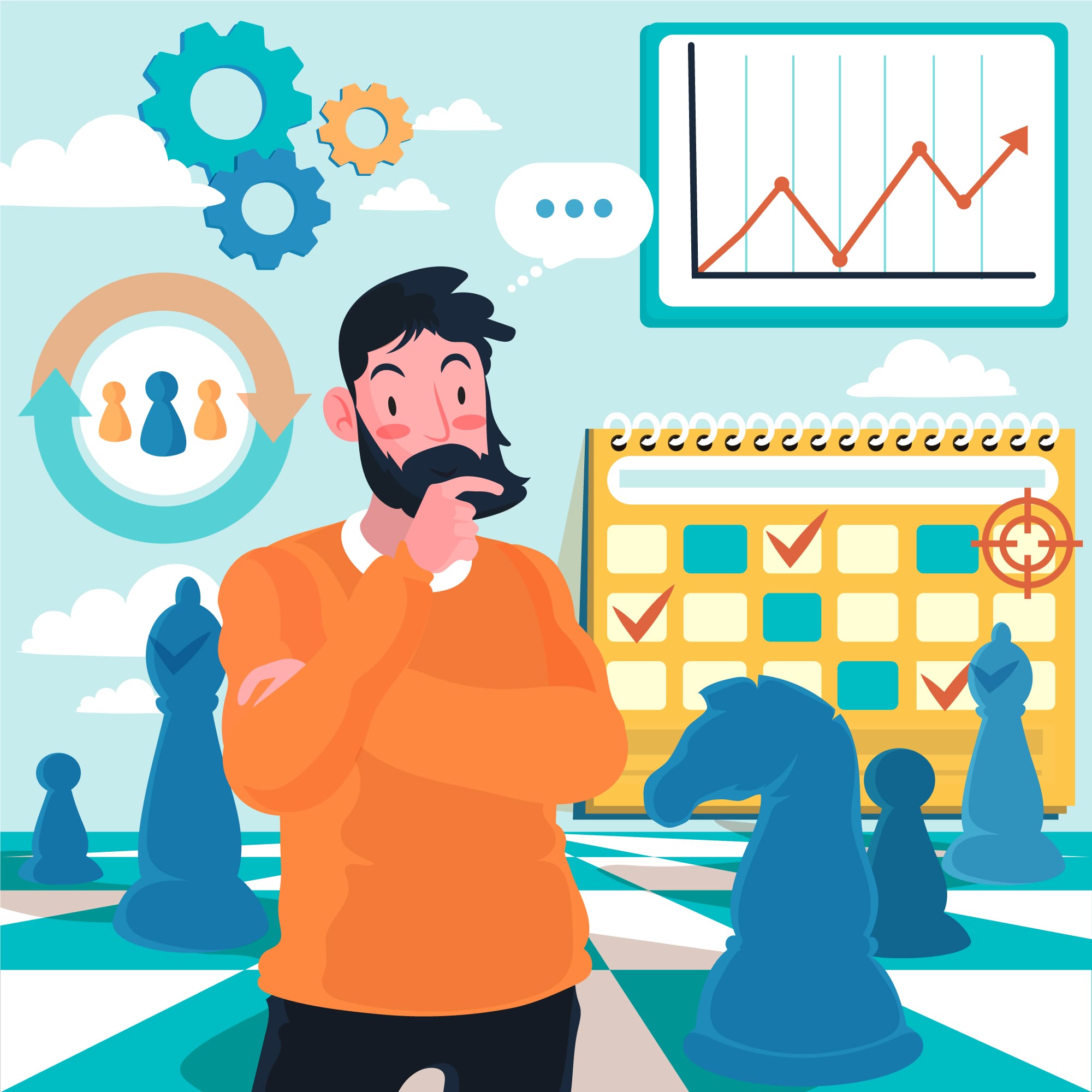 استراتيجيات التجزئة (Chunking Strategies)