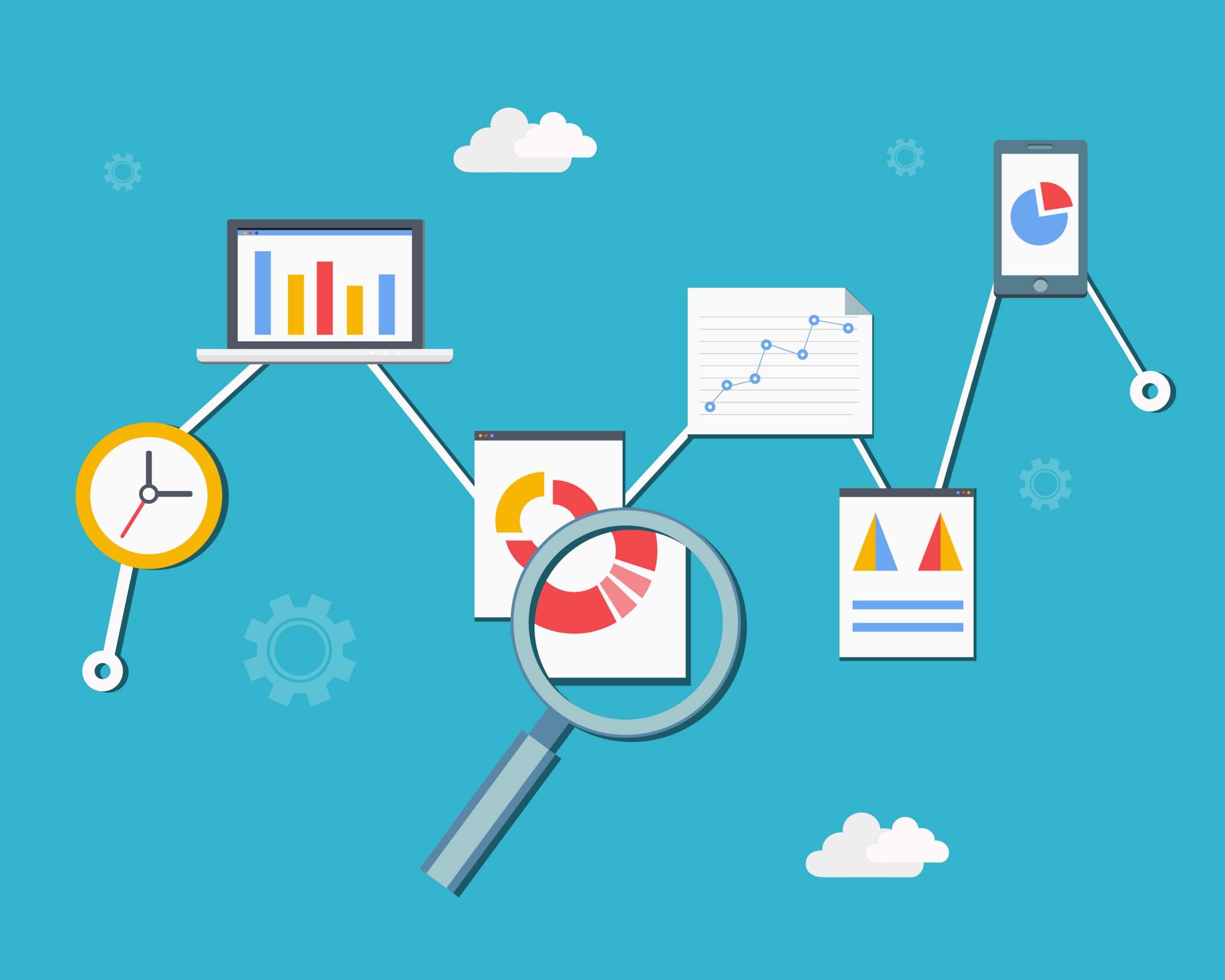 Analytical Organization Design