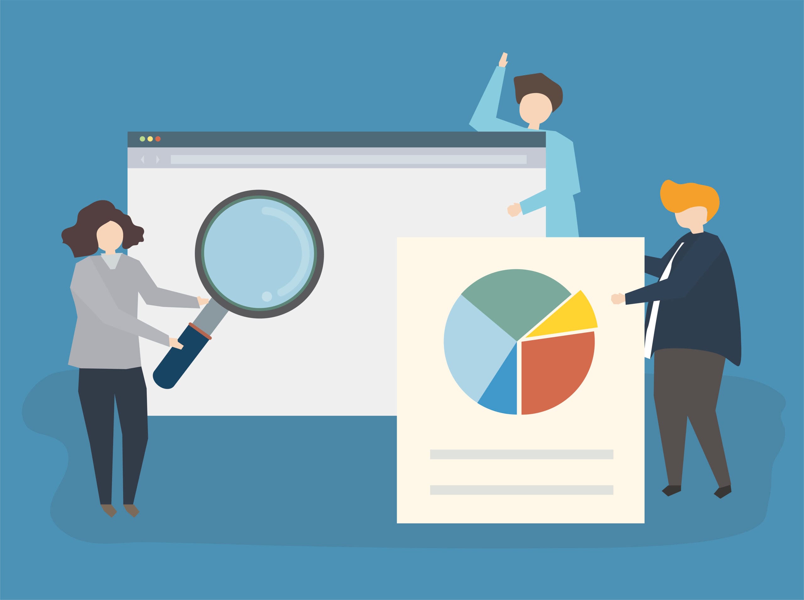 Secondary Research Competitive Analysis