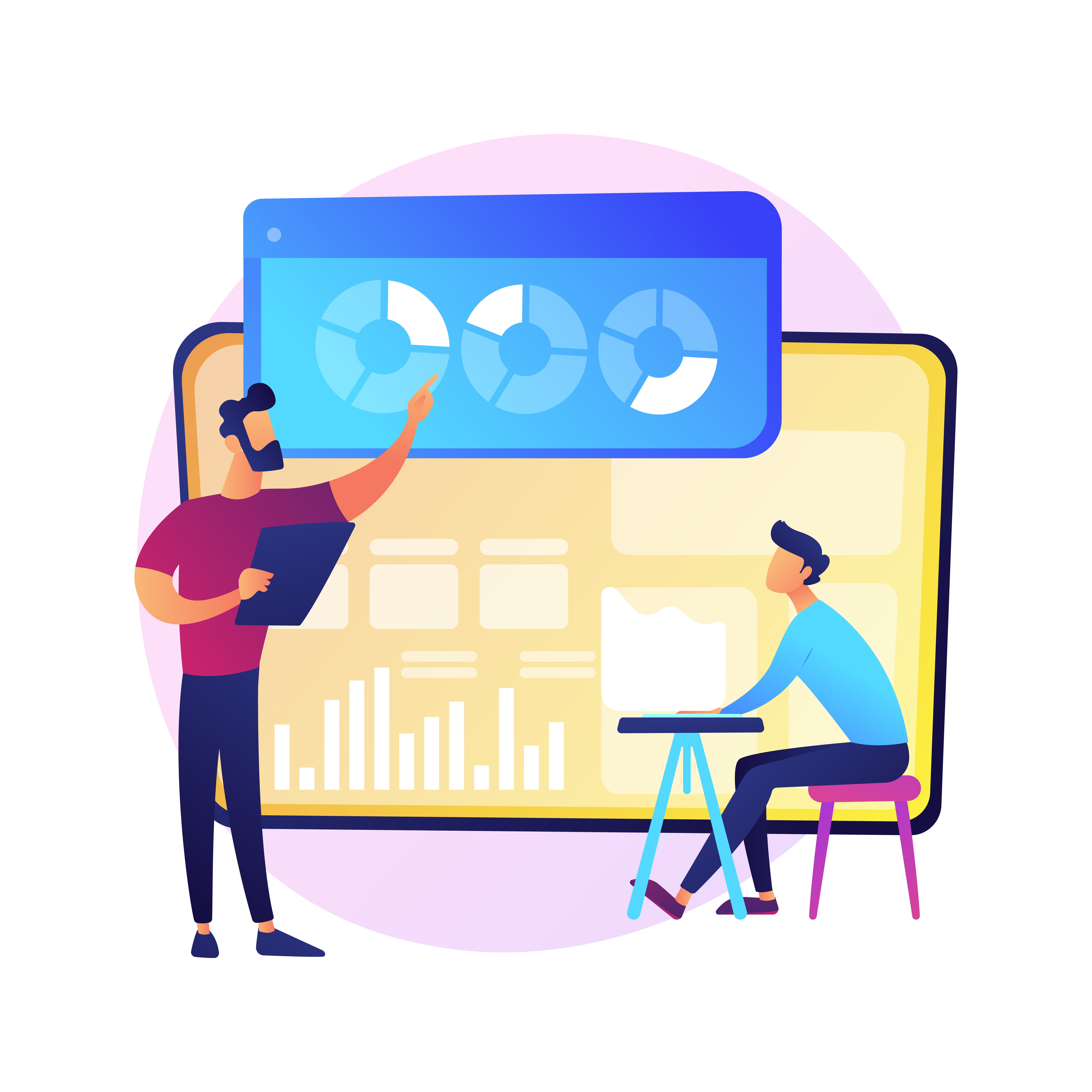 أسئلة مقابلات Power BI